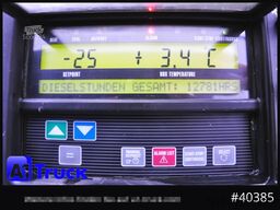 KRONE SD, Carrier 1950, Rolltor FRC Tiefkühl