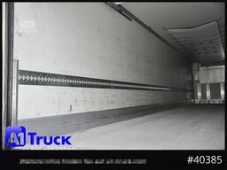 KRONE SD, Carrier 1950, Rolltor FRC Tiefkühl