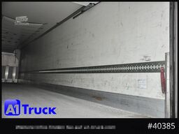 KRONE SD, Carrier 1950, Rolltor FRC Tiefkühl