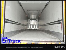 KRONE SD, Carrier 1950, Rolltor FRC Tiefkühl