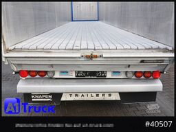 KNAPEN K100, Liftachse, Funk ca. 90m³