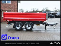 SCHWARZMUELLER 3 Seitenkipper-Tandem, 11m³, M-Serie