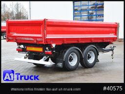SCHWARZMUELLER 3 Seitenkipper-Tandem, 11m³, M-Serie