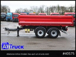 SCHWARZMUELLER 3 Seitenkipper-Tandem, 11m³, M-Serie