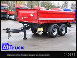 SCHWARZMUELLER 3 Seitenkipper-Tandem, 11m³, M-Serie