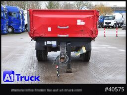 SCHWARZMUELLER 3 Seitenkipper-Tandem, 11m³, M-Serie