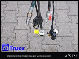 SCHWARZMUELLER 3 Seitenkipper-Tandem, 11m³, M-Serie