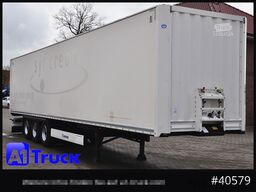 KRONE SDK 27, Koffer, 1 Vorbesitzer, Plywood,