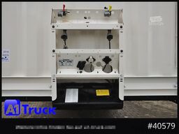 KRONE SDK 27, Koffer, 1 Vorbesitzer, Plywood,