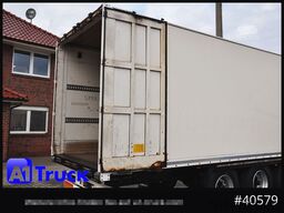 KRONE SDK 27, Koffer, 1 Vorbesitzer, Plywood,