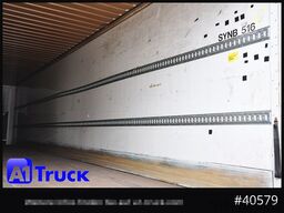 KRONE SDK 27, Koffer, 1 Vorbesitzer, Plywood,