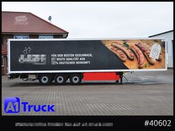 SCHMITZ SKO FP 60, Thermoking SL 400, Meat, Rohrbahnen