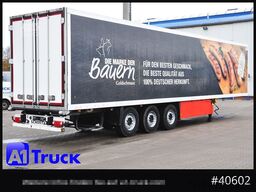 SCHMITZ SKO FP 60, Thermoking SL 400, Meat, Rohrbahnen