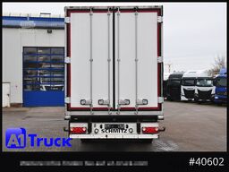 SCHMITZ SKO FP 60, Thermoking SL 400, Meat, Rohrbahnen