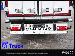 SCHMITZ SKO FP 60, Thermoking SL 400, Meat, Rohrbahnen