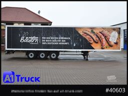 SCHMITZ SKO FP 60, Thermoking SL 400, Meat, Rohrbahnen