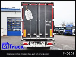 SCHMITZ SKO FP 60, Thermoking SL 400, Meat, Rohrbahnen