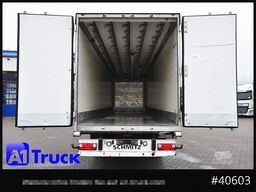 SCHMITZ SKO FP 60, Thermoking SL 400, Meat, Rohrbahnen