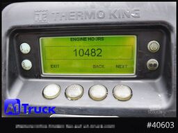 SCHMITZ SKO FP 60, Thermoking SL 400, Meat, Rohrbahnen