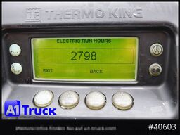 SCHMITZ SKO FP 60, Thermoking SL 400, Meat, Rohrbahnen