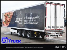 KRONE Kühlkoffer, Pegasus Meat, Rohrbahnen