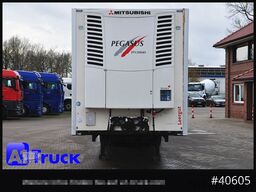 KRONE Kühlkoffer, Pegasus Meat, Rohrbahnen