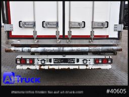 KRONE Kühlkoffer, Pegasus Meat, Rohrbahnen