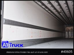 KRONE Kühlkoffer, Pegasus Meat, Rohrbahnen