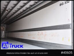 KRONE Kühlkoffer, Pegasus Meat, Rohrbahnen