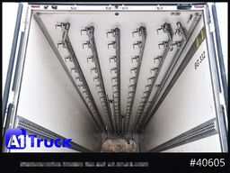 KRONE Kühlkoffer, Pegasus Meat, Rohrbahnen