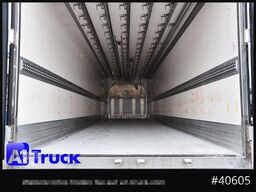 KRONE Kühlkoffer, Pegasus Meat, Rohrbahnen