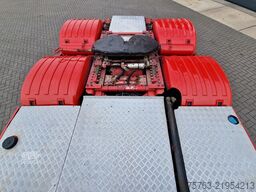 Scania R580 V8 Highline 6x2/4 - PTO/Hydraulic - Full a...