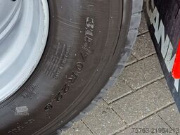 Scania R580 V8 Highline 6x2/4 - PTO/Hydraulic - Full a...