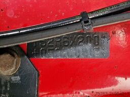 Scania R580 V8 Highline 6x2/4 - PTO/Hydraulic - Full a...