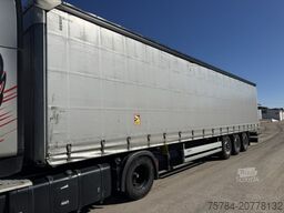 SCHMITZ SCHIEBEGARDINE CURTAINSIDER SCS 24