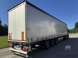 SCHMITZ SCHIEBEGARDINE CURTAINSIDER SCS 24
