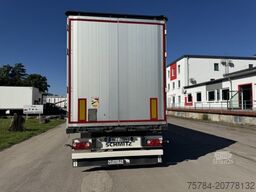 SCHMITZ SCHIEBEGARDINE CURTAINSIDER SCS 24