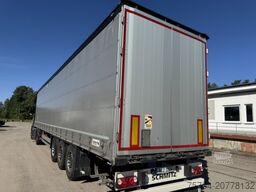 SCHMITZ SCHIEBEGARDINE CURTAINSIDER SCS 24