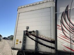 SCHMITZ SCHIEBEGARDINE CURTAINSIDER SCS 24