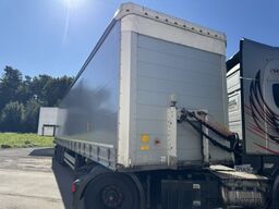 SCHMITZ SCHIEBEGARDINE CURTAINSIDER SCS 24