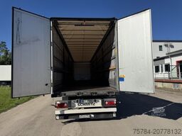 SCHMITZ SCHIEBEGARDINE CURTAINSIDER SCS 24