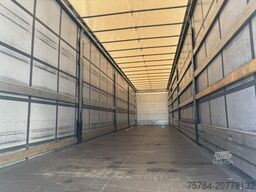 SCHMITZ SCHIEBEGARDINE CURTAINSIDER SCS 24