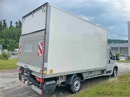 FIAT Ducato 35 2,3 JTD 140 Maxi Koffer/LBW