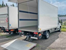 FIAT Ducato 35 2,3 JTD 140 Maxi Koffer/LBW