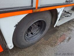 MERCEDES-BENZ 1224 AF 4x4 Allrad Feuerwehr TLF 16/25 Automatik
