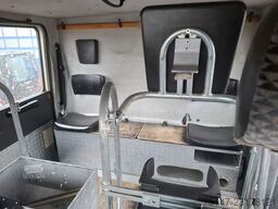MERCEDES-BENZ 1224 AF 4x4 Allrad Feuerwehr TLF 16/25 Automatik