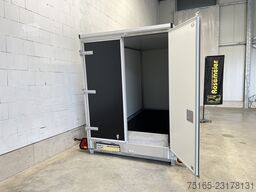 Vezeko Husky FB K B 35.35/21 E-Pumpe Kofferanhänger