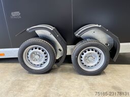 Vezeko Husky FB K B 35.35/21 E-Pumpe Kofferanhänger