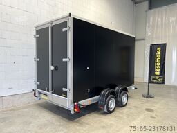 Vezeko Husky FB K B 35.35/21 E-Pumpe Kofferanhänger