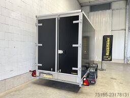 Vezeko Husky FB K B 35.35/21 E-Pumpe Kofferanhänger